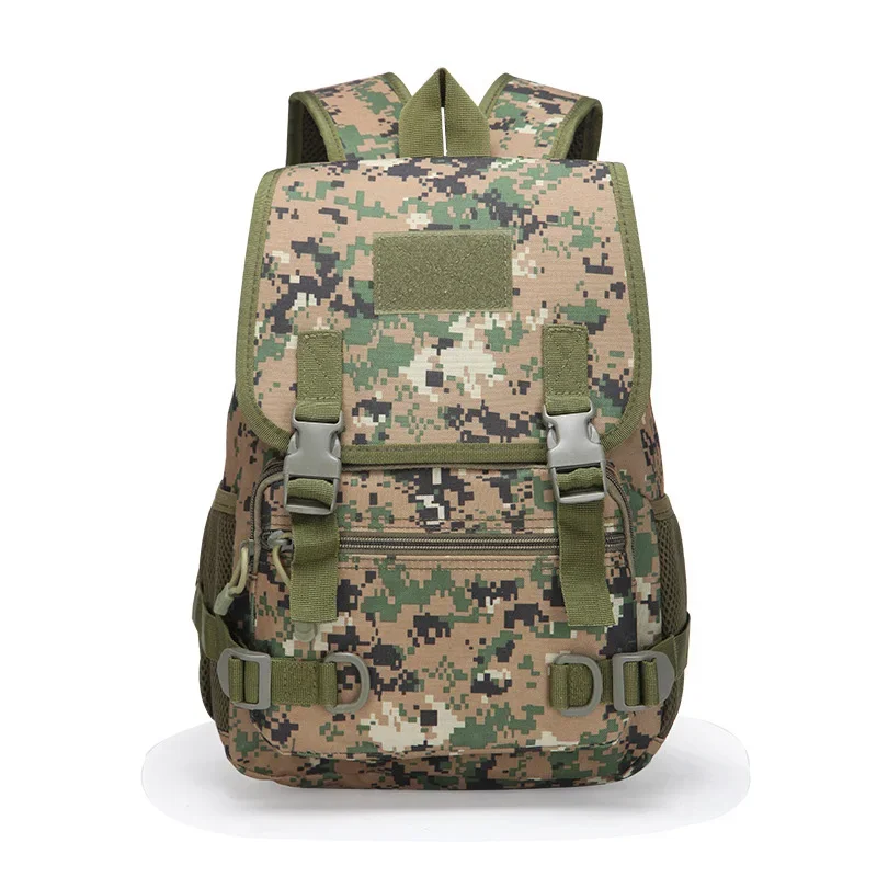タクティカル迷彩バックパック、タクティカルMOLLEシステム - Outdoor Hunting Games For Kids のレビューと価格