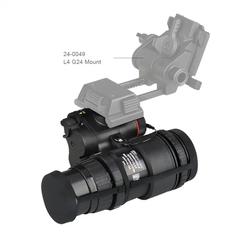 狩猟用ヘッドマウント式暗視単眼鏡ヘルメット PVS-18 N - Trail Camera Infrared のレビューと価格